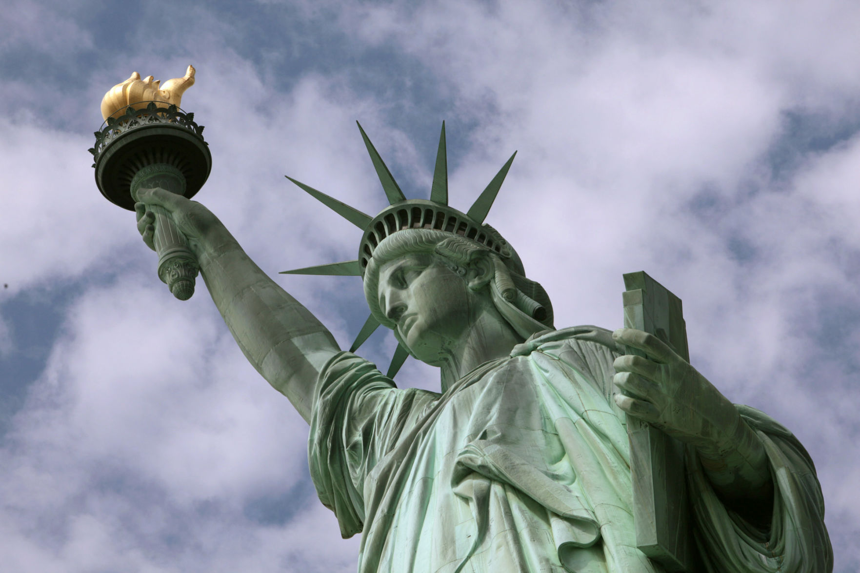 2009: Statue of Liberty